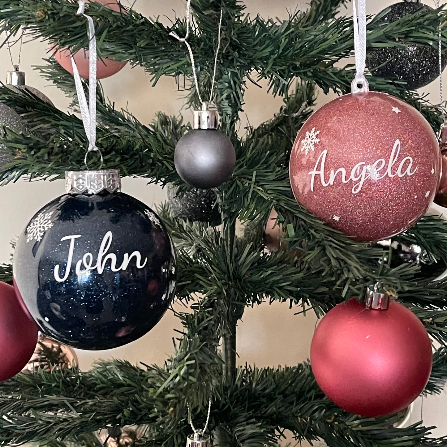 Christmas Baubles