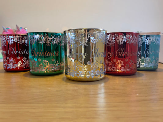 Limited Edition: Christmas Candle