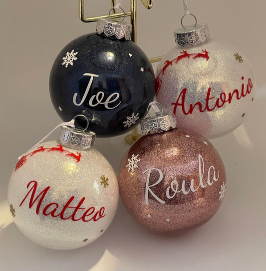 Christmas Baubles